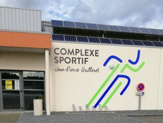 Complexe sportif Jean Pierre GUILLERET