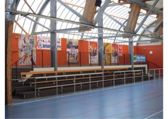 Complexe sportif Jean Pierre GUILLERET