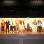 La troupe au grand complet