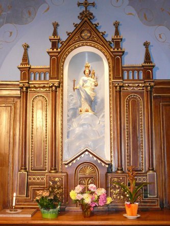 La chapelle