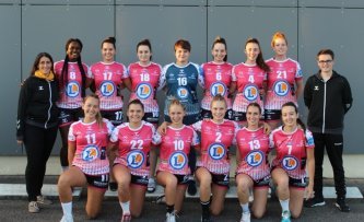 Seniors Filles 1