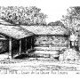 Le lavoir de la Douve aux Louais